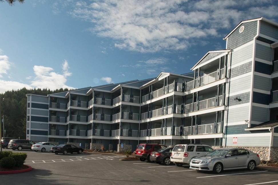Waters Edge 302 Lägenhet Lincoln City Exteriör bild