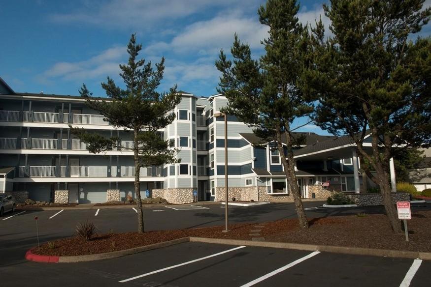 Waters Edge 302 Lägenhet Lincoln City Exteriör bild