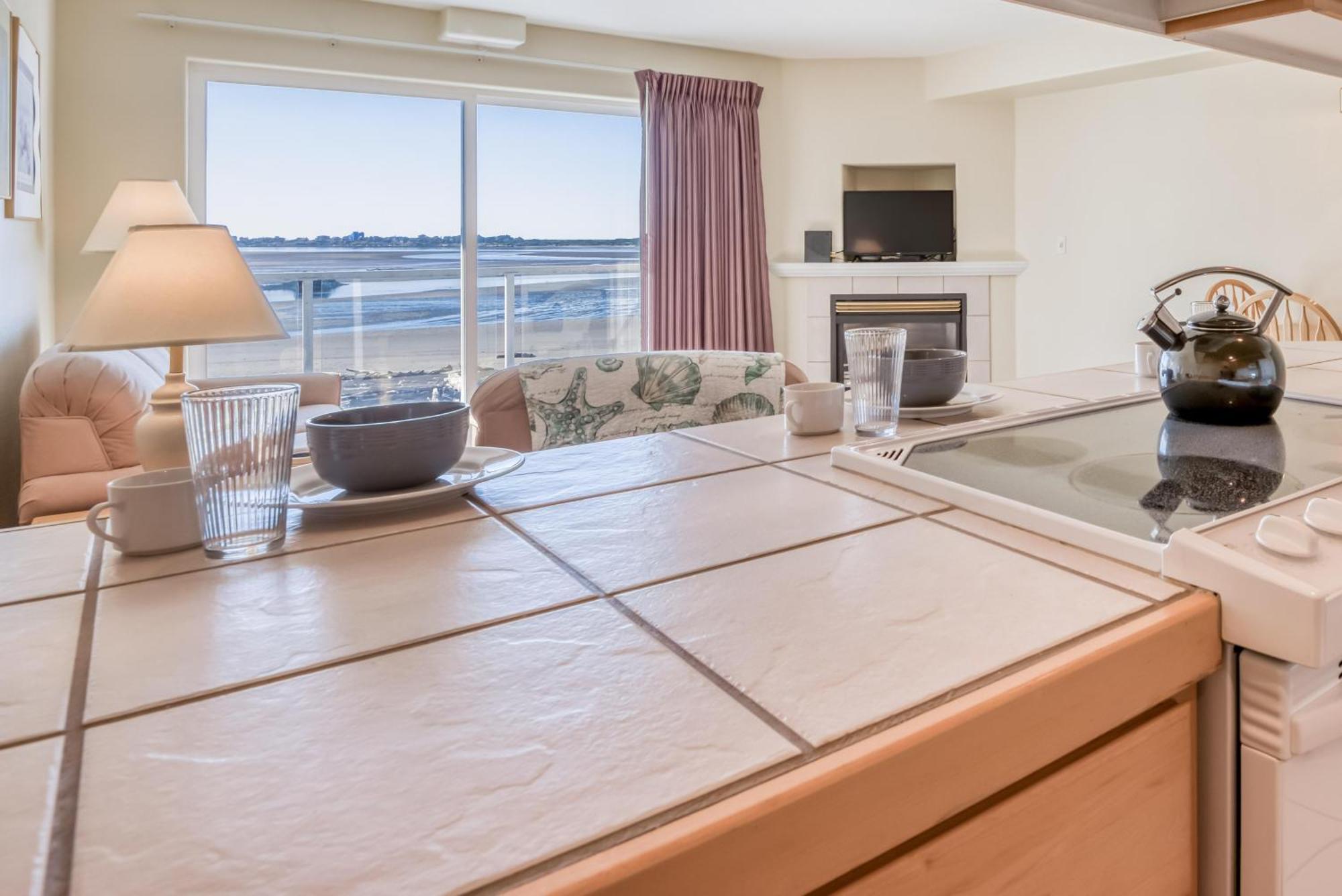 Waters Edge 302 Lägenhet Lincoln City Exteriör bild