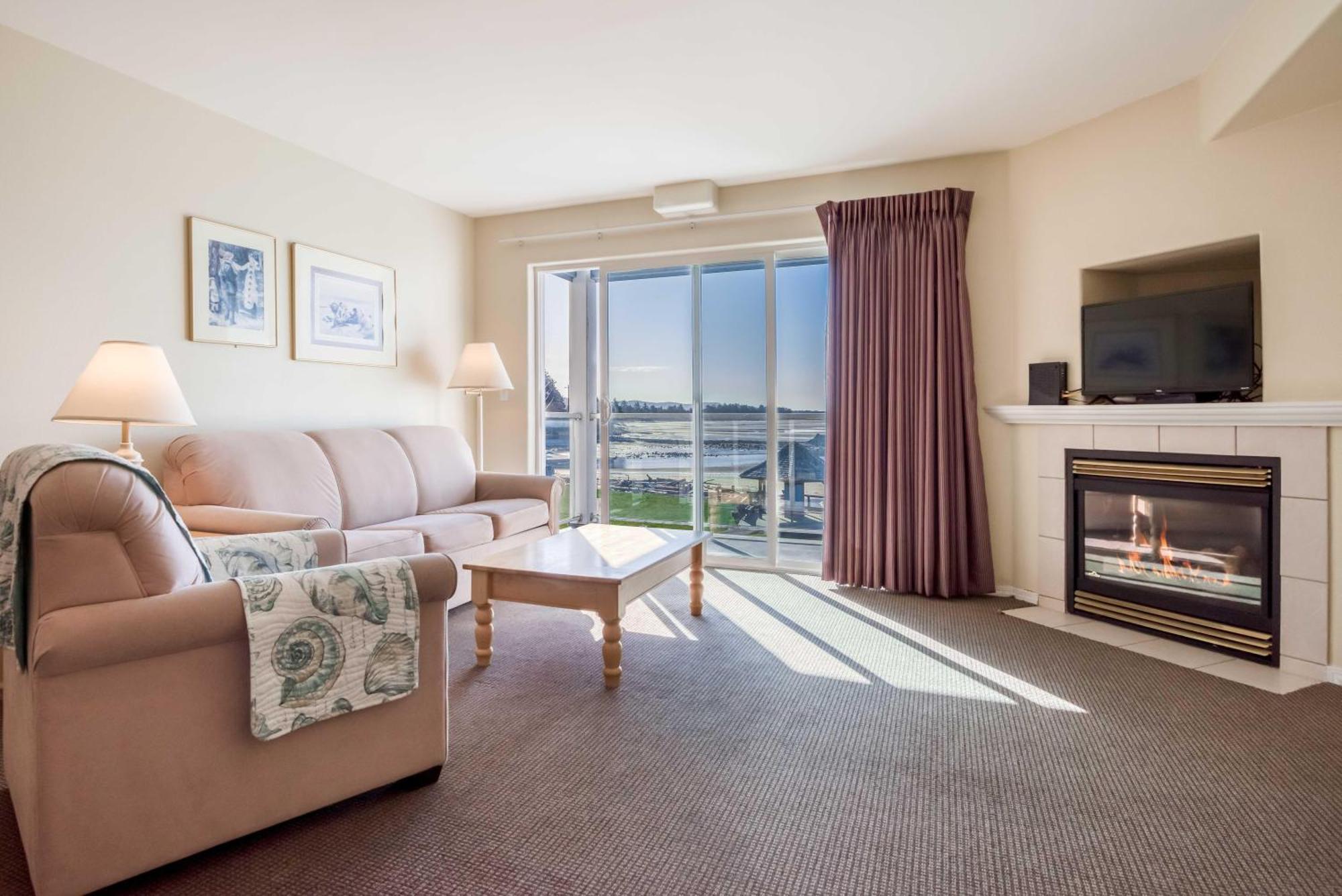 Waters Edge 302 Lägenhet Lincoln City Exteriör bild